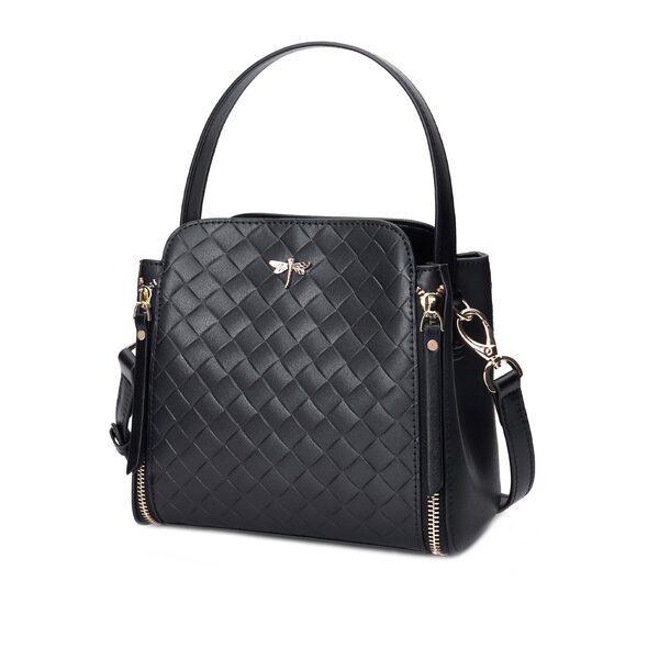 Bolso de piel Luna