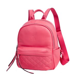 Mochila de cuero Rhea
