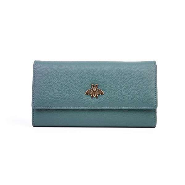 Denise leather wallet
