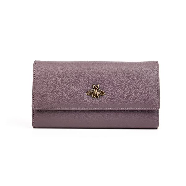Denise leather wallet