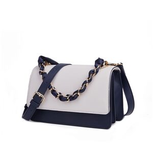 Bolso de piel Galla