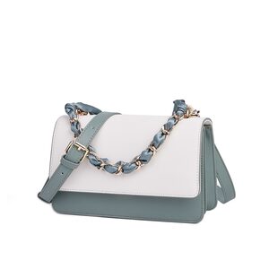 Bolso de piel Galla