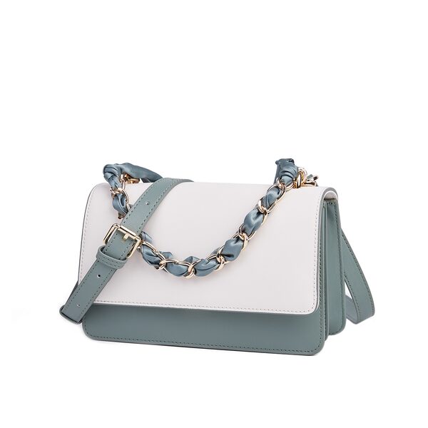 Bolso de piel Galla