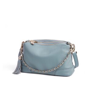 Bolso de piel Carina
