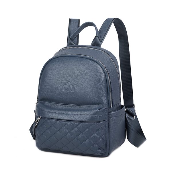 Mochila de cuero Rhea