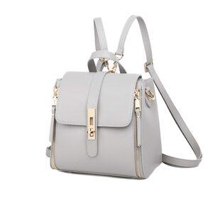Rucsac convertibil piele Gabby