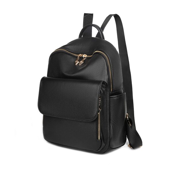 Mochila de cuero Colby