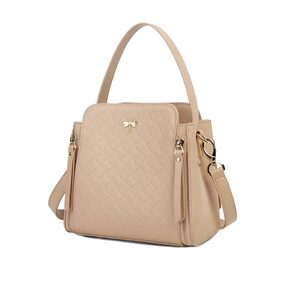 Bolso de piel Luna
