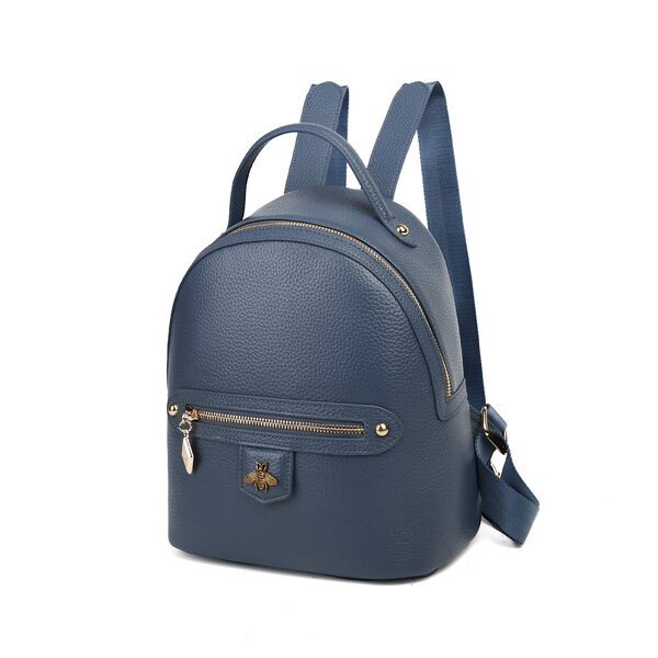 Mochila de cuero Lamya