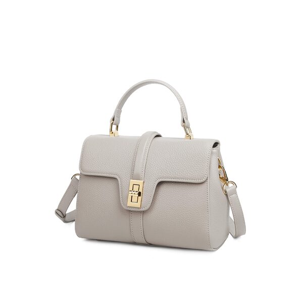 Meliora leather bag