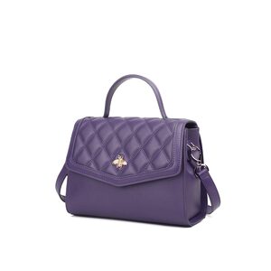 Bolso de piel Rainier