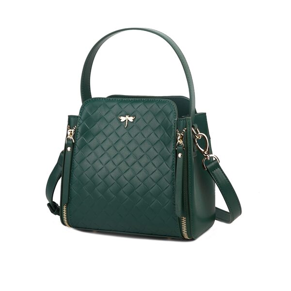 Bolso de piel Luna