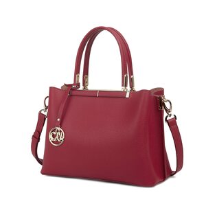 Geanta piele Olive