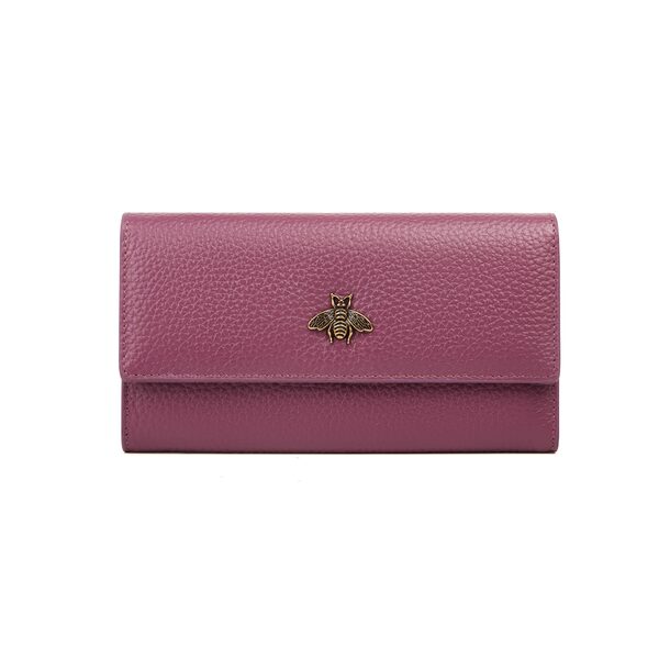 Denise leather wallet