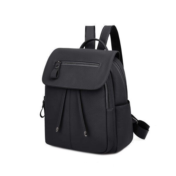 Mochila de cuero Lowell