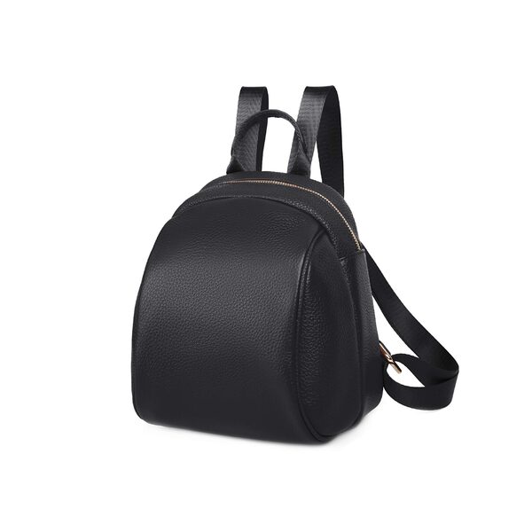Nimue leather backpack