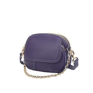 Bolso de piel Morgan