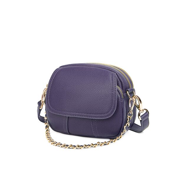 Bolso de piel Morgan