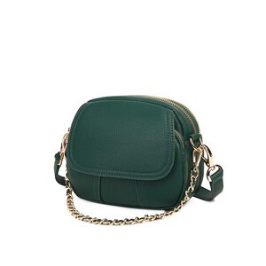 Bolso de piel Morgan
