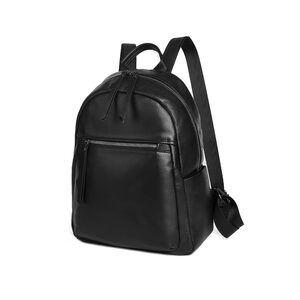 Lavish leather backpack