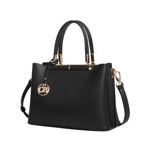 Olive leather bag