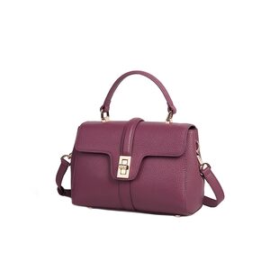Meliora leather bag