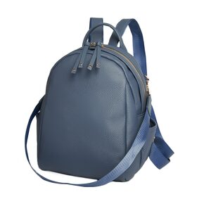 Sedley leather backpack