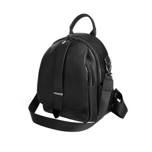Layton leather convertible backpack