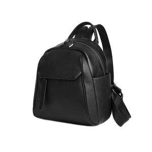 Harod leather backpack