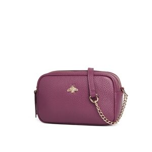 Elsa leather bag