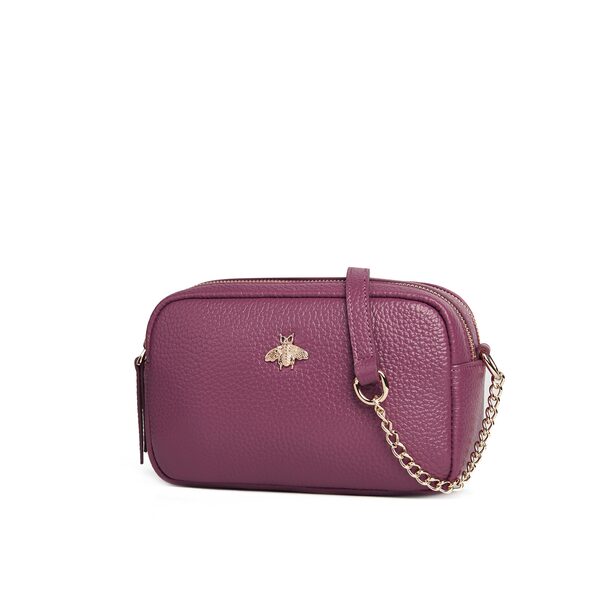 Elsa leather bag