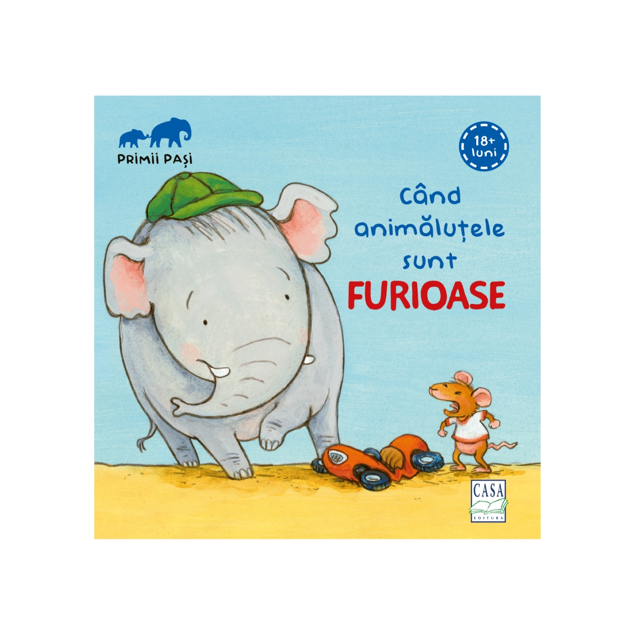 Când animăluțele sunt furioase