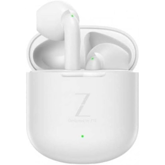 Auriculares Bluetooth ZTE True Wireless Buds 2 blancos