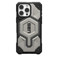 Funda de titanio UAG Monarch Pro para iPhone 16 Pro