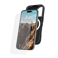 Protector de cristal UAG para iPhone 16 Pro transparente