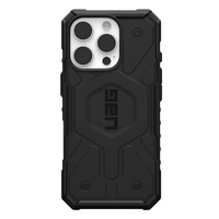 Funda UAG Pathfinder Magsafe para iPhone 16 Pro Max, color negro
