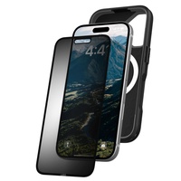 Funda de privacidad extraíble UAG Folie Eco para iPhone 16