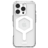 UAG Husa Plyo Magsafe iPhone 16 Pro Ice White