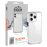 Eiger Husa Glacier Case iPhone 16 Pro Max Klar