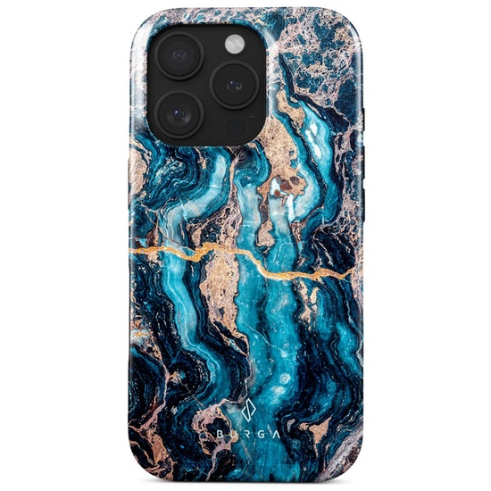 Burga Husa Dual Layer Mystic River iPhone 16 Pro Max