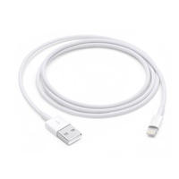 Apple Original Cable USB to Lightning 1m, White