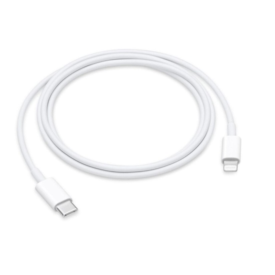 Câble Apple Original Type-C vers Lightning 1 m, blanc