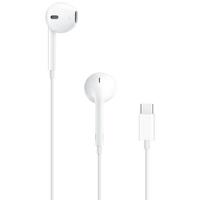 Apple Casti Originale In-Ear Earpods conector Type-C White