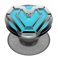 Popsockets PopGrip Emaille-Herzhalter aus Eisen