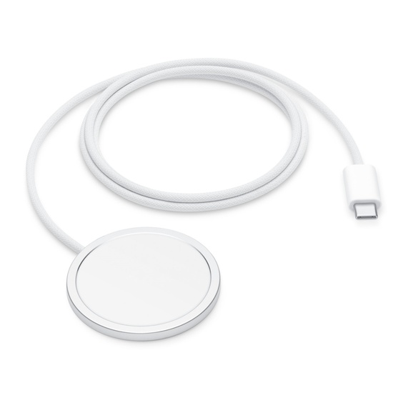 Apple Original Wireless Charger MagSafe, USB-C, 25W, 1m, White
