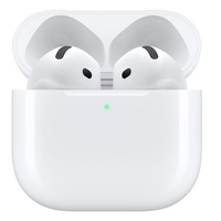 Apple Casti Originale AirPods 4 Wireless Bluetooth, USB-C, Alb