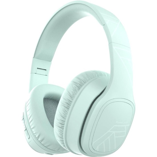 PowerLocus Bluetooth Wireless Over-Ear Headphones P7 Mint