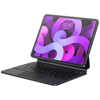 Baseus Case Brilliance Magnetic Keyboard iPad 10.9 inch (10th generation) Digital Display Gray