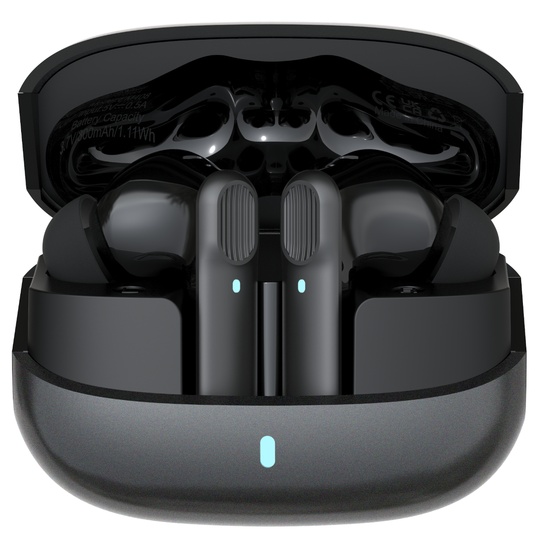 Devia Casti True Wireless ANC TWS Pro1 Bluetooth 5.4 Negru