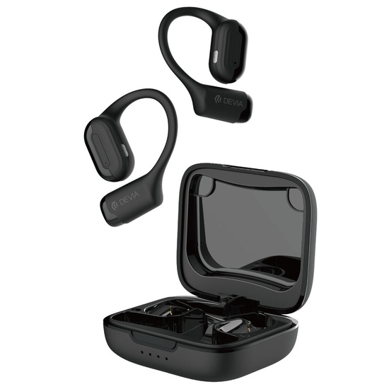 Devia Casti Bluetooth Wireless Open-Ear OWS Pro1 Negru